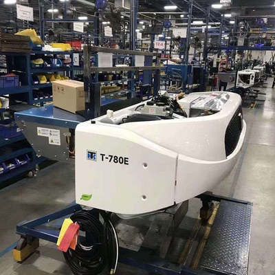 T-780E 780e T780E Unidade de refrigeração THERMO KING com ventilador elétrico, motor diesel e modo elétrico (standby), fabricada na China