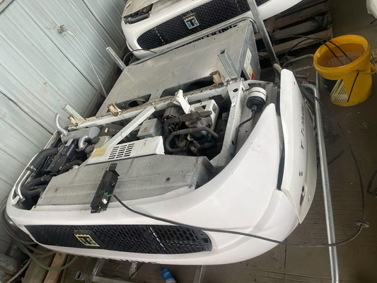 Unidade THERMO KING usada unidade thermo king usada T-1000M T1000M em bom estado fabricada por volta de 2011-2019