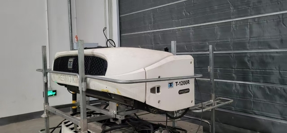 unidade THERMO KING usada T-1200R thermo king unidade usada T1200R spectrum em bom estado fabricada por volta de 2011-2016