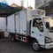 recipientes de armazenamento refrigerados grau de 20ft para o caminhão