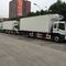 Rei 150hp Truck Refrigeration Units Thermo do EURO 5 do painel de FRP