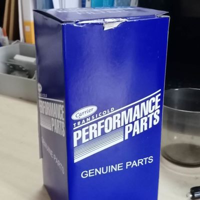 Elemento de filtro de ar para refrigeração de porte Euro 4 de 15 cm