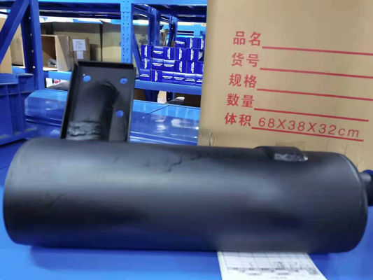 Peças de Refrigeração Carrier Silenciador Redondo 30-60121-00