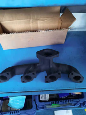 Peças sobressalentes originais 25-39335-00 do transportador TUBO DO COLETOR DE ESCAPAMENTO para peças sobressalentes do sistema de refrigeração do refrigerador do caminhão