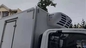 Unidade de condensação da refrigeração do compressor 500mm do TK para o carro de Reefere