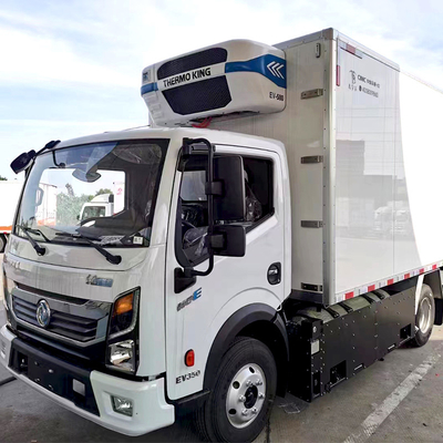 EV580&EV580S Unidade de refrigeração elétrica THERMO KING para frigorífico Equipamento de sistema de refrigeração de caminhão