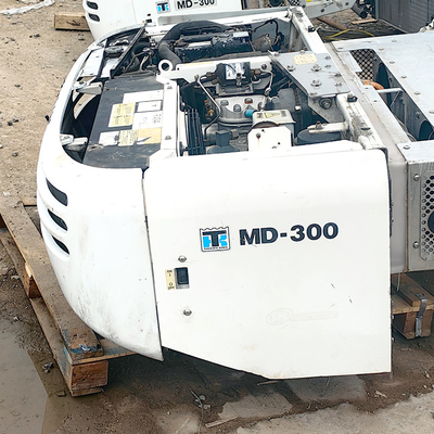 Unidades usadas MD200 MD300 T600M T800M T1000M Unidade de refrigeração de segunda mão