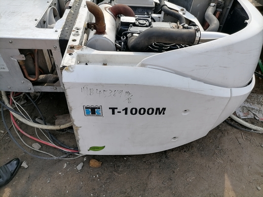 Unidade THERMO KING usada unidade thermo king usada T-1000M T1000M em bom estado fabricada por volta de 2011-2019