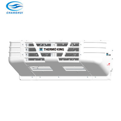 Rei Thermo manual Van Refrigeration Units de 200V 250hp