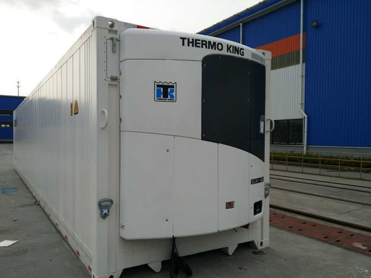 4 rei Thermo Van Refrigeration Unit dos cilindros 492CC SLXI 400
