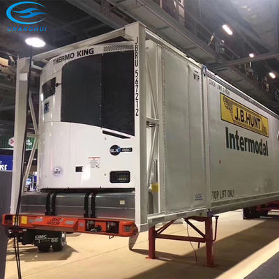 Rei Thermo solar Truck Refrigeration Units da bateria SLXI R404a