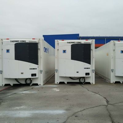0 alimentos refrigerando Thermo do rei Freezer Unit For de SLXI 300 Célsio