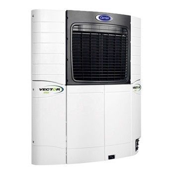 Parte dianteira livre do óleo da unidade de refrigeração do portador do armazenamento frio - montada