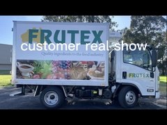 EURO de Citimax 280/280T/350/400/500/700/1100 do portador 5 unidades de refrigeração do portador