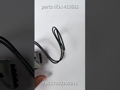 413681 peças sobresselentes originais do REI THERMO BOBINAM 12VDC, VÁLVULA - solenoide, DM para o refrigerador co do caminhão