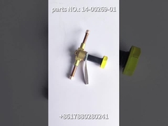 14-00269-01 peças sobresselentes originais válvula do portador, solenoide para o sp do sistema de refrigeração do refrigerador do caminhão