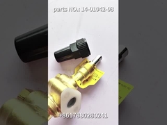 14-01042-08 transportadora peças de reposição originais VÁLVULA, SERVIÇO para o sistema de refrigeração do refrigerador do caminhão spa