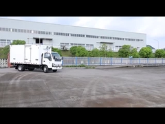 QINGLING Camião frigorífico
