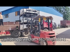 Thermo King usados unidades de carregamento de vídeo