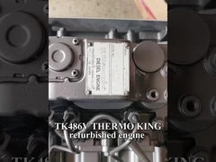 Motor TK486V renovado disponível para o THERMO KING SLXi,SLXe 200,300,400 modelo de unidade de reboque
