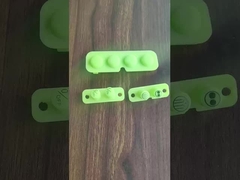 Peças sobressalentes alternativas para o mercado pós-venda do termofumador SR2 SR3 botões do controlador, vendidos em conjunto