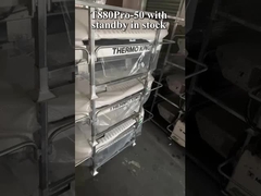 Unidades de refrigeração THERMO do REI