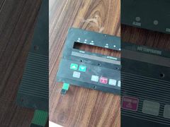 12-00450-00 Carrier Vector Advance Keypad Painel de botões disponível