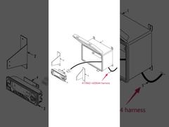 420644/42-0644 417842/41-8742 THERMO KING Série T