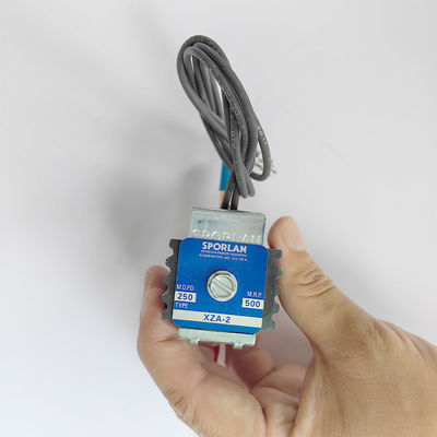 THERMO KING 614132 peças sobressalentes originais SOLENOID - bypas de gás quente,SLX/SLXe para peças sobressalentes de frigorífico de camião