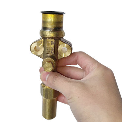 THERMO KING peças originais 661916 VALVA - sucção,MD/T600/T800/T1000 para sistema frigorífico de camião