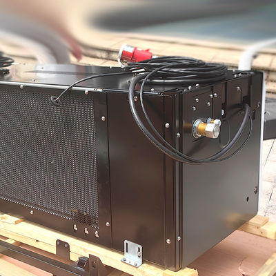 Termo King UT série UT-R EXTREME unidade de refrigeração Substitua UT-1200 instalado no caminhão de transferência do aeroporto