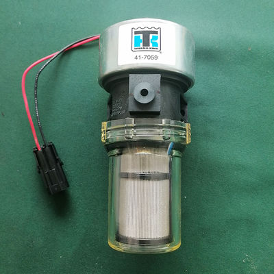 Bomba de combustível de unidade de refrigeração de transportador 30-01108-04 e 417059 Fabricado nos EUA Substituição para 30-66840-00