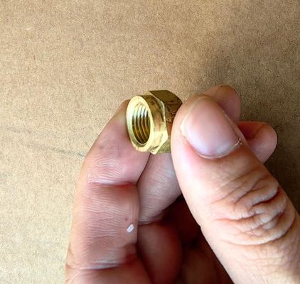 114841 Termo King Peças sobressalentes NUT Tubos de refrigeração