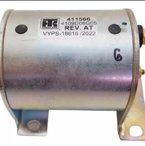 411566 Thermo King Peças sobressalentes acelerador SOLENOID SLXi/SB/PP Peças originais
