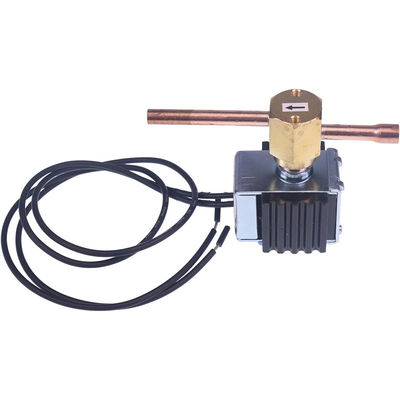 Modelo 613192 12V  613387 24V Válvula Solenoide de Degelo Original Thermo King RV200