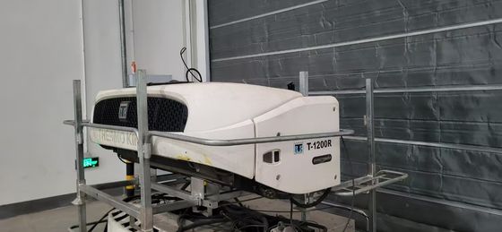 Unidade usada T-1200R THERMO KING unidade usada T1200R thermo king spectrum em bom estado fabricada por volta de 2011-2016