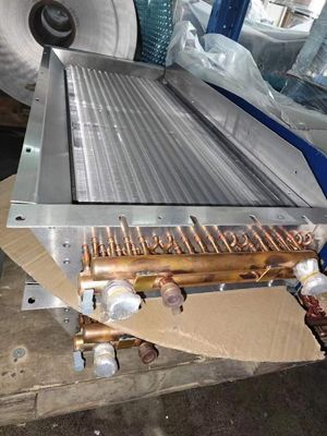 672755/ 3E72260G01 BOBINA - Condensador/Radiador UNIDADES THERMO KING T-series T-600M T-800M T-1000M T-680Pro T-880Pro T-1080PRO peças de reposição