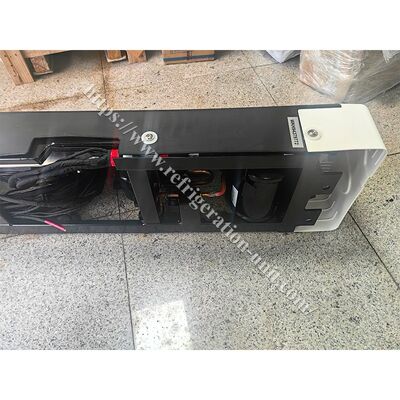 Citimax D5 Carrier modelo transicold disponível para caminhão com baú refrigerado de 4,2 metros, 24V