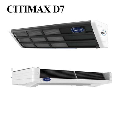 Carrier transicold Citimax D7 modelo disponível para caminhão com baú refrigerado de 5-6 metros de comprimento 24V