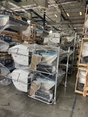 Unidades de refrigeração Thermo King T880Pro sistema de refrigeração para transporte de alimentos/carne/peixe/flores/vegetais