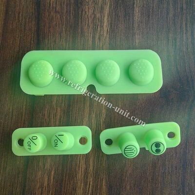 Botões de silicone SR2, SR3 SR4, para o técnico de reparo reparar o controlador SR2, SR3 THREMO KING SB 210 SB 230