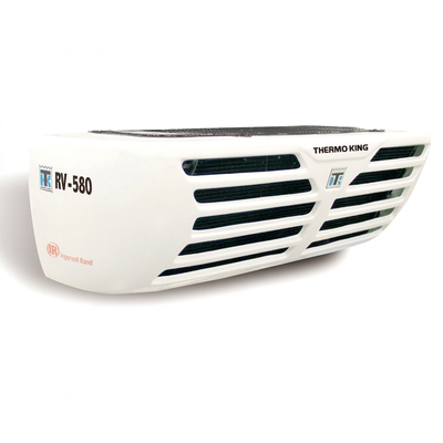 Unidade de Refrigeração Thermo King RV-580 Alimentada por Veículo – Sistema de Refrigeração Pesado para Caminhões Refrigerados Médios