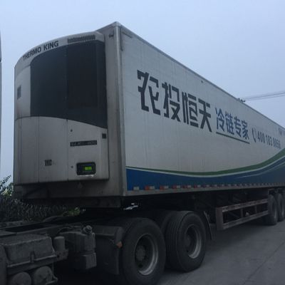 Unidade Frigorífica Thermo King 0 Celsius SLXI 300 para Refrigeração de Alimentos