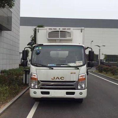 THERMO KING 6 cilindros 1,2 kg Pequenas unidades de refrigeração de furgão para carroceria de caminhão