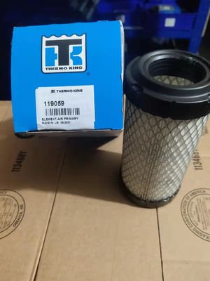 Thermo King Parts Diesel Air Filter 119059 Alto desempenho