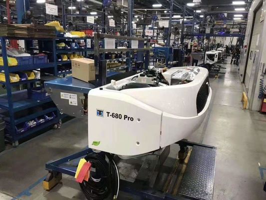 Unidades de Refrigeração para Caminhões Thermo King Painel FRP EURO 5 150cv