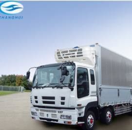 Unidades de Refrigeração Thermo King Keep Cooling 2500m3/h para Vans