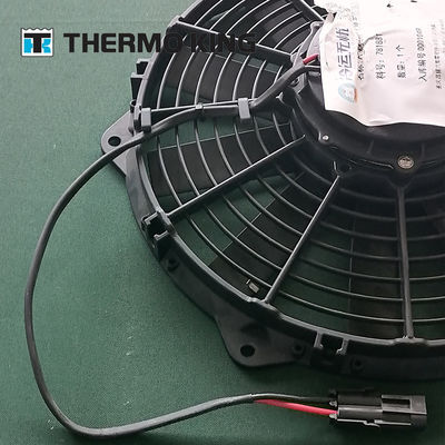 Ventilador Thermo King 781882 / 781881 - Condensador 24v 280mm Rv580 Peças de Reposição