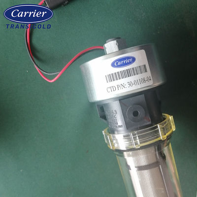 Bomba de combustível de unidade de refrigeração de transportador 30-01108-04 e 417059 Fabricado nos EUA Substituição para 30-66840-00