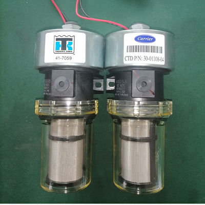 Bomba de combustível de unidade de refrigeração de transportador 30-01108-04 e 417059 Fabricado nos EUA Substituição para 30-66840-00